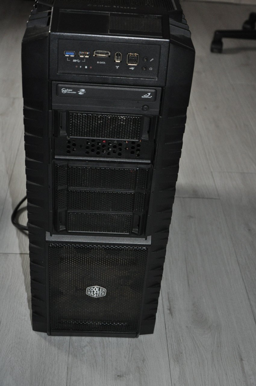 Coolermaster pc kast