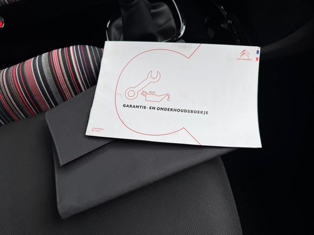 Citroen C1 1.0 vti feel