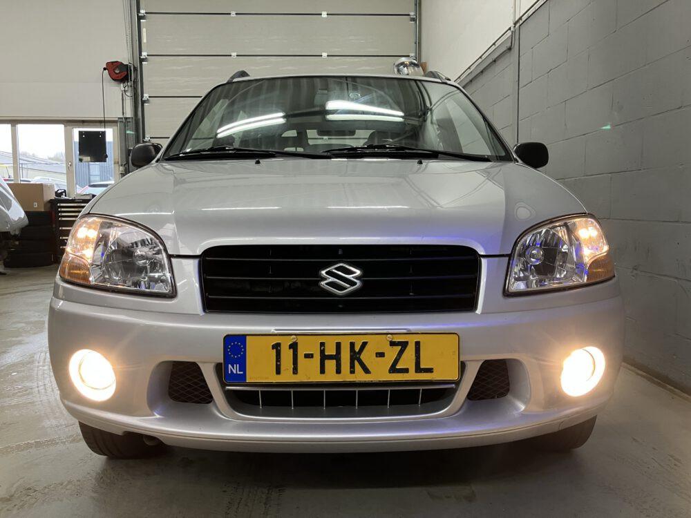 Suzuki Ignis 1.3 First Edition