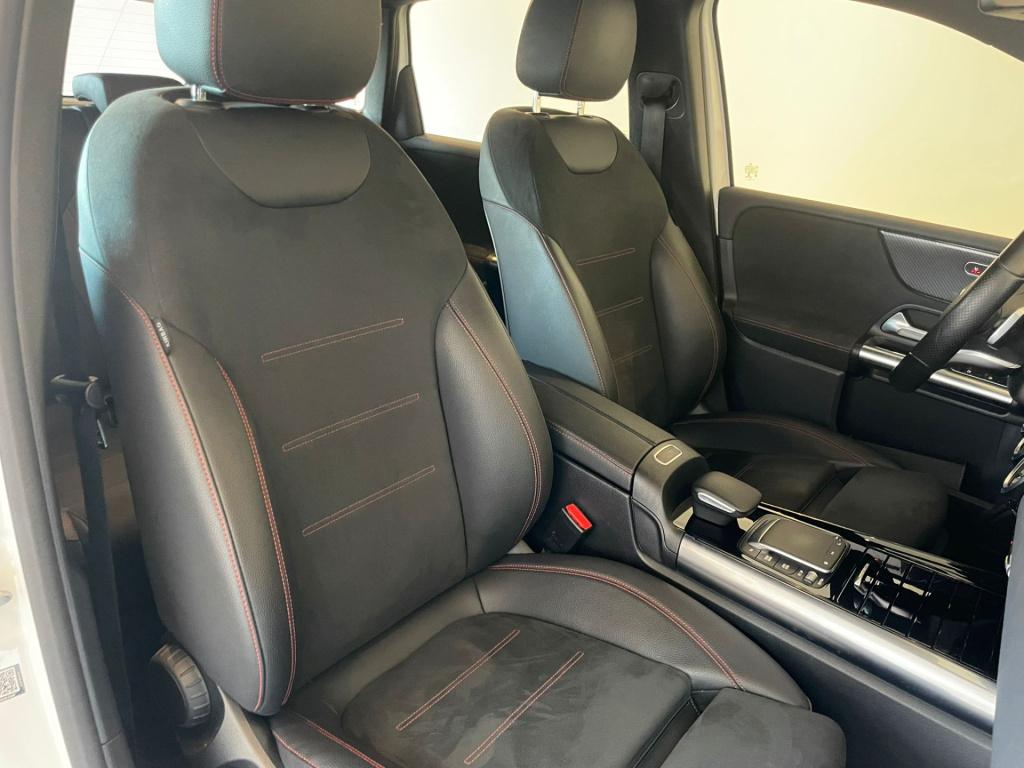 Mercedes-Benz B-Klasse 180 business solution amg