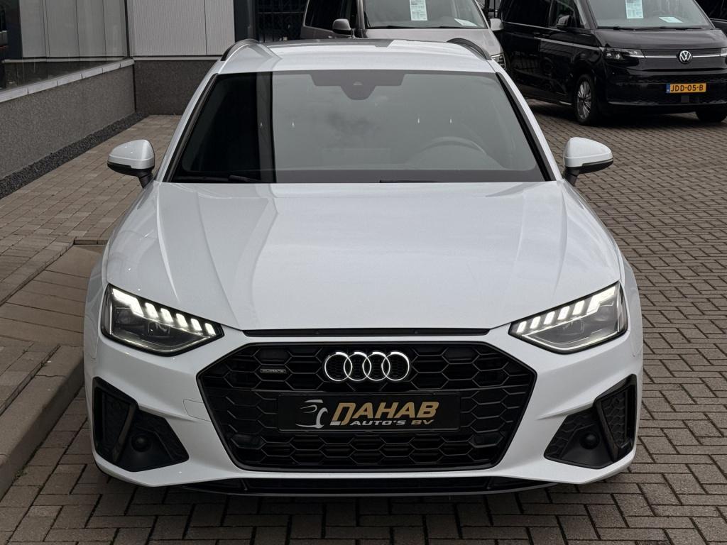 Audi A4 avant 45 tfsi quattro s-line 266pk | matrix led | acc | elek. trekh