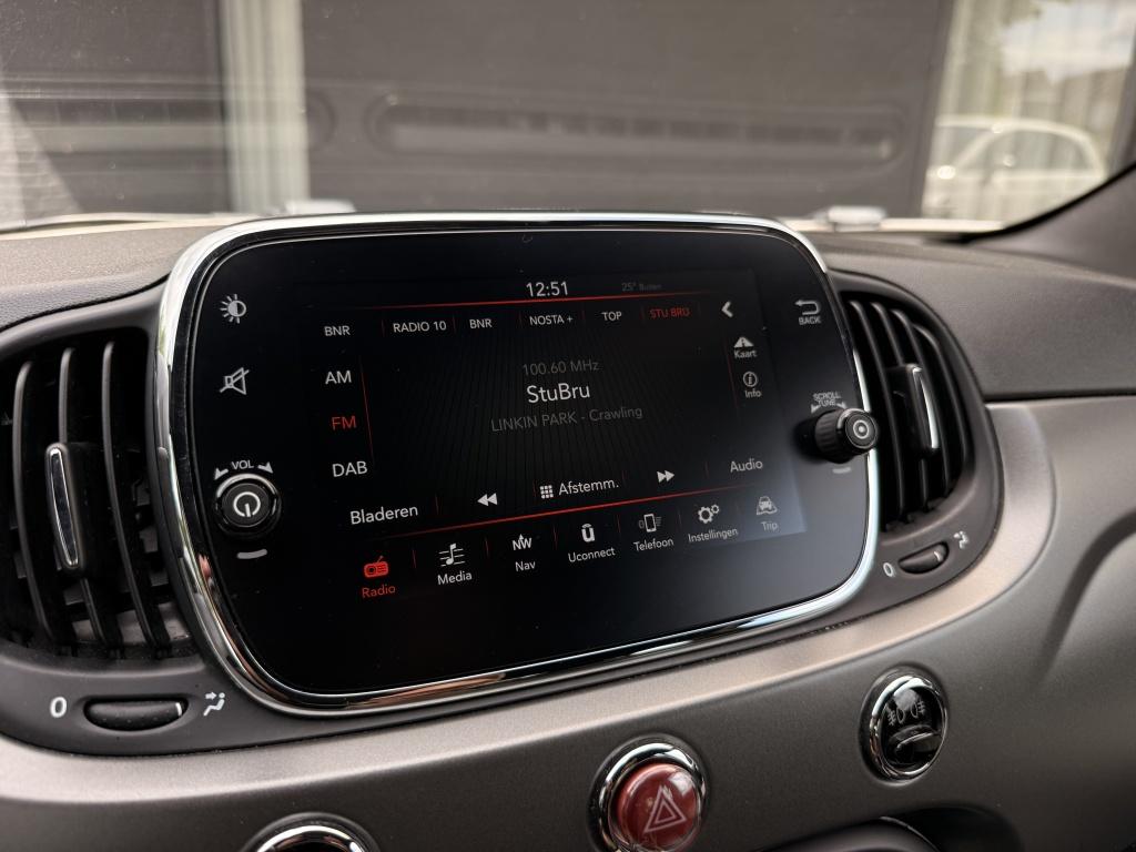 Fiat 500 1.2 sport