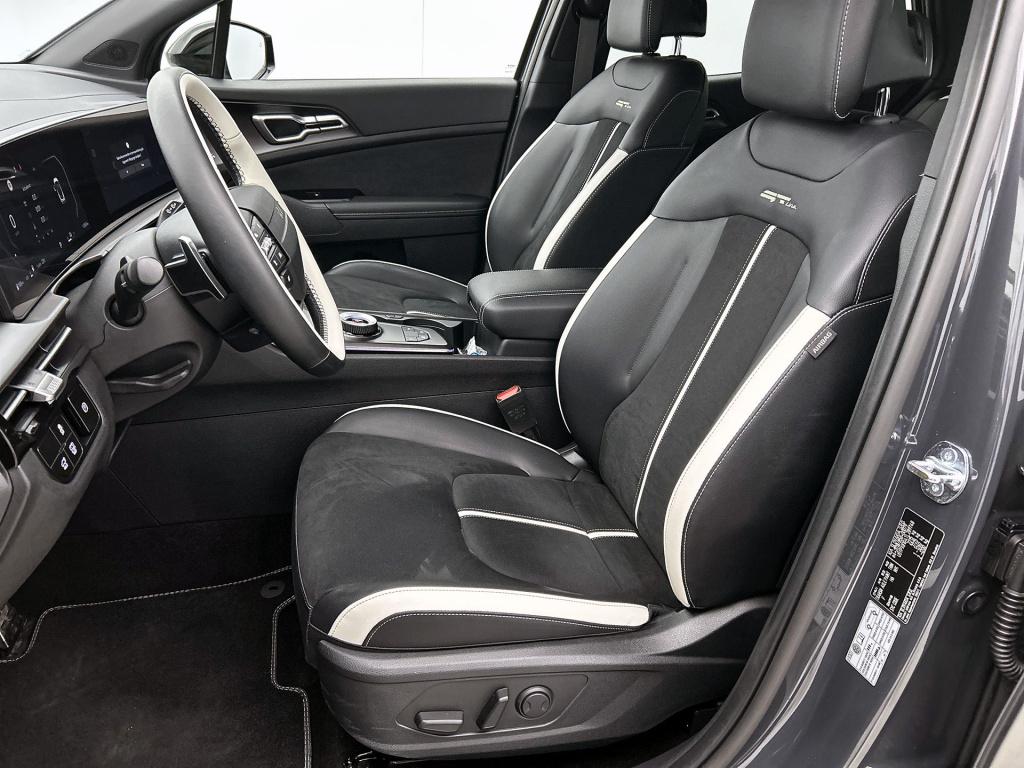 Kia Sportage 1.6 t-gdi hybrid gt-plusline | harman kardon audio | panoramad