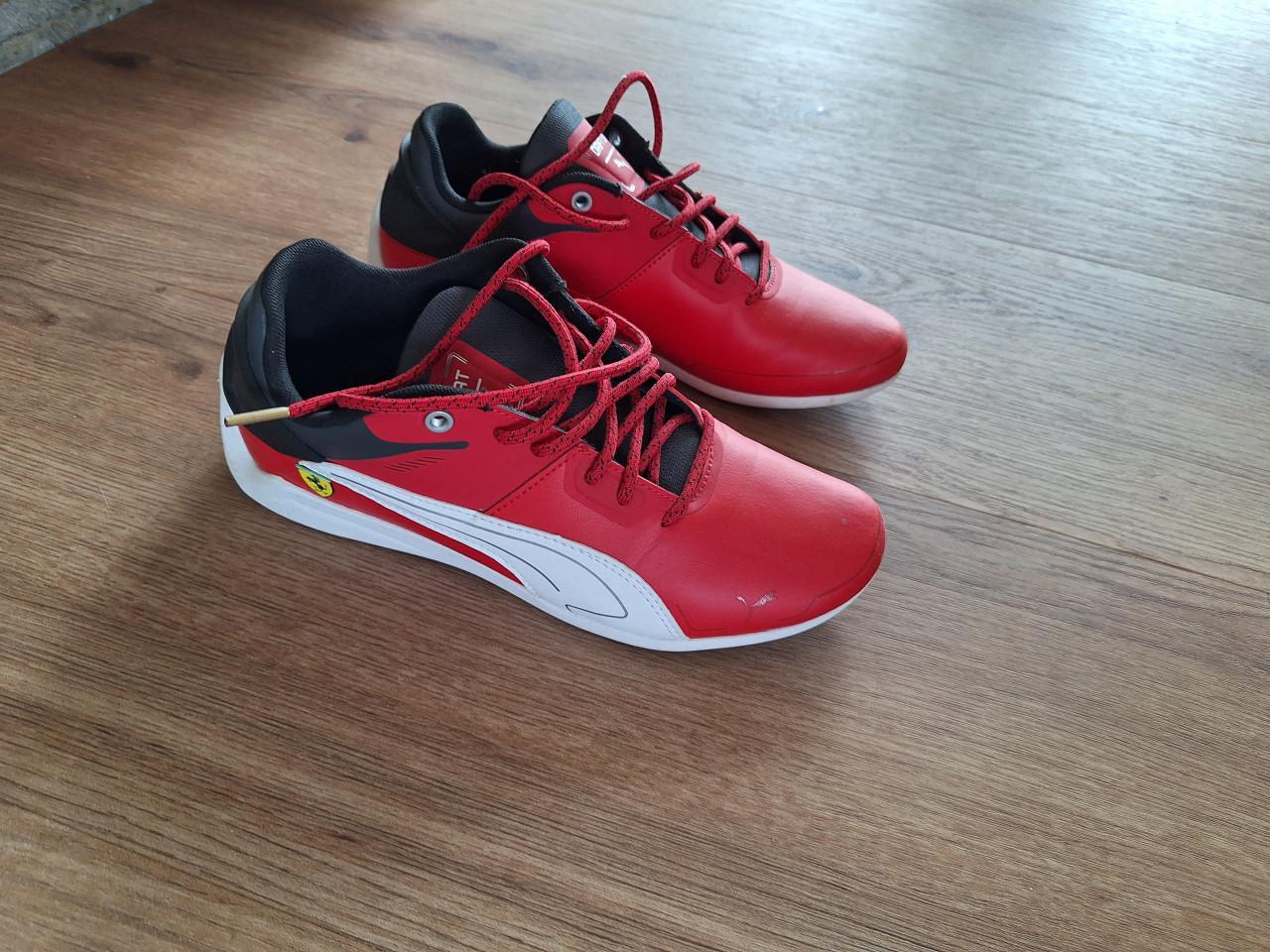 Puma sneakers