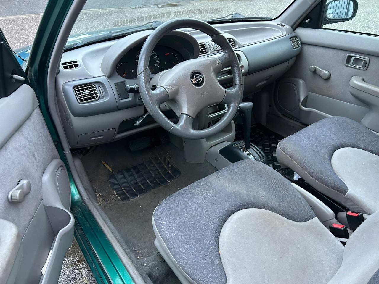 Nissan Micra 1.0 Comfort CVT Automaat | Keurige auto | APK 01-2026