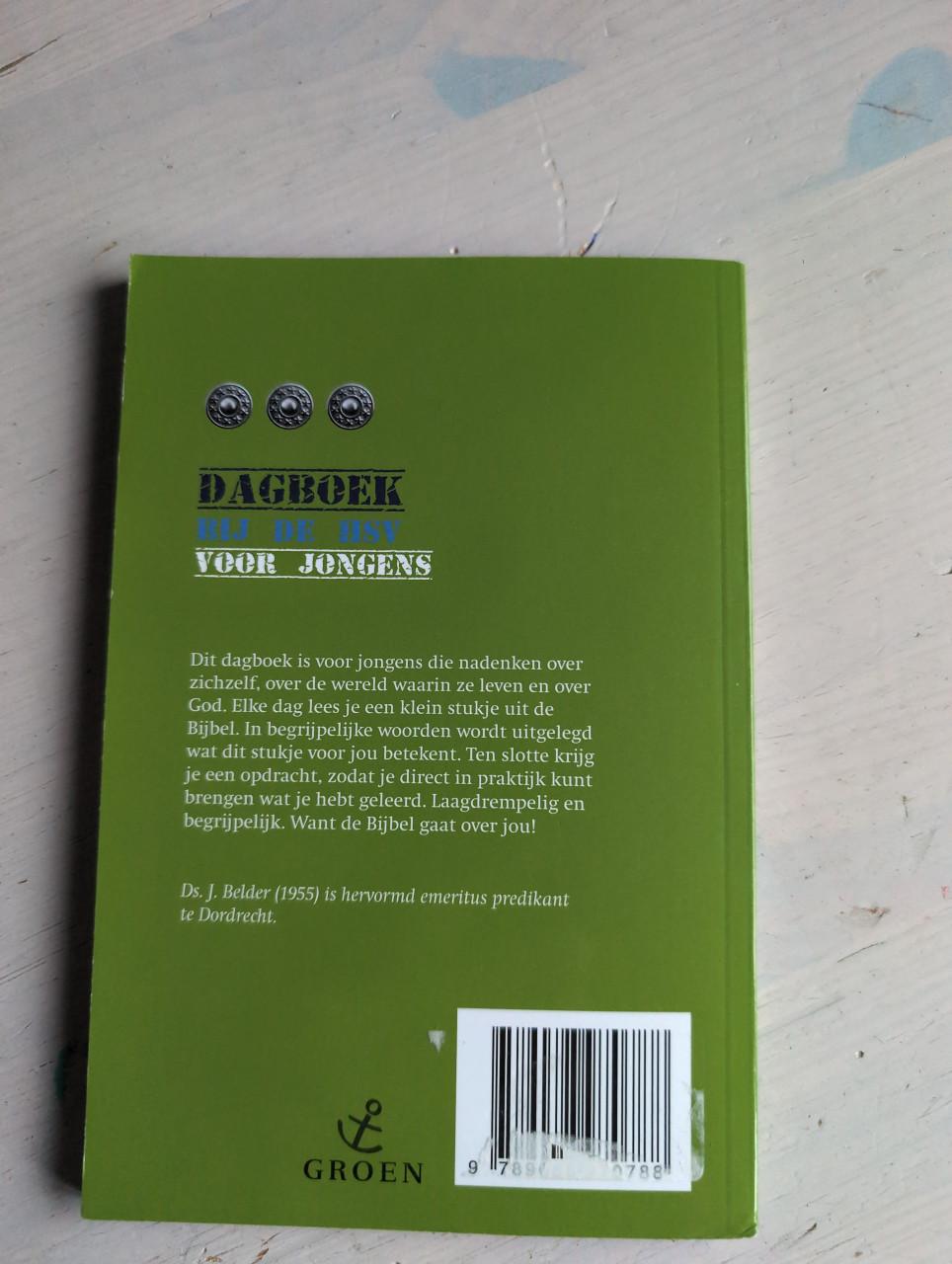 3 gratis christelijke dagboeken kind en tiener