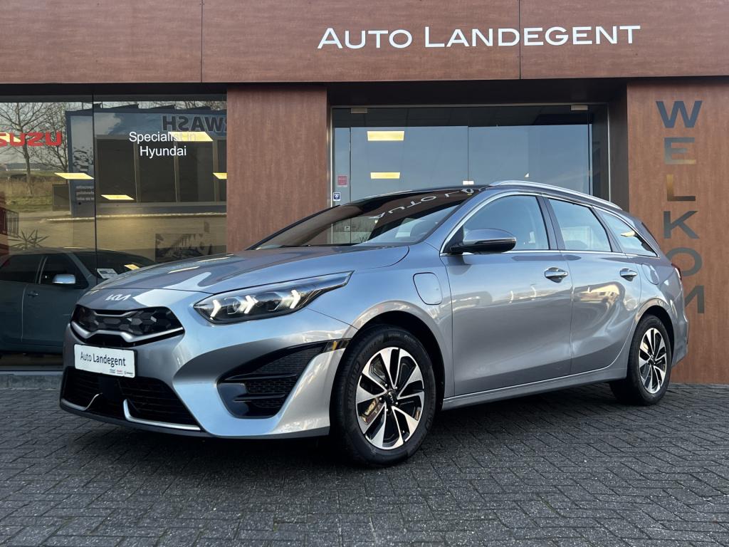 Kia Ceed Sportswagon 1.6 gdi phev dynamicplusline | cruise control | carpla