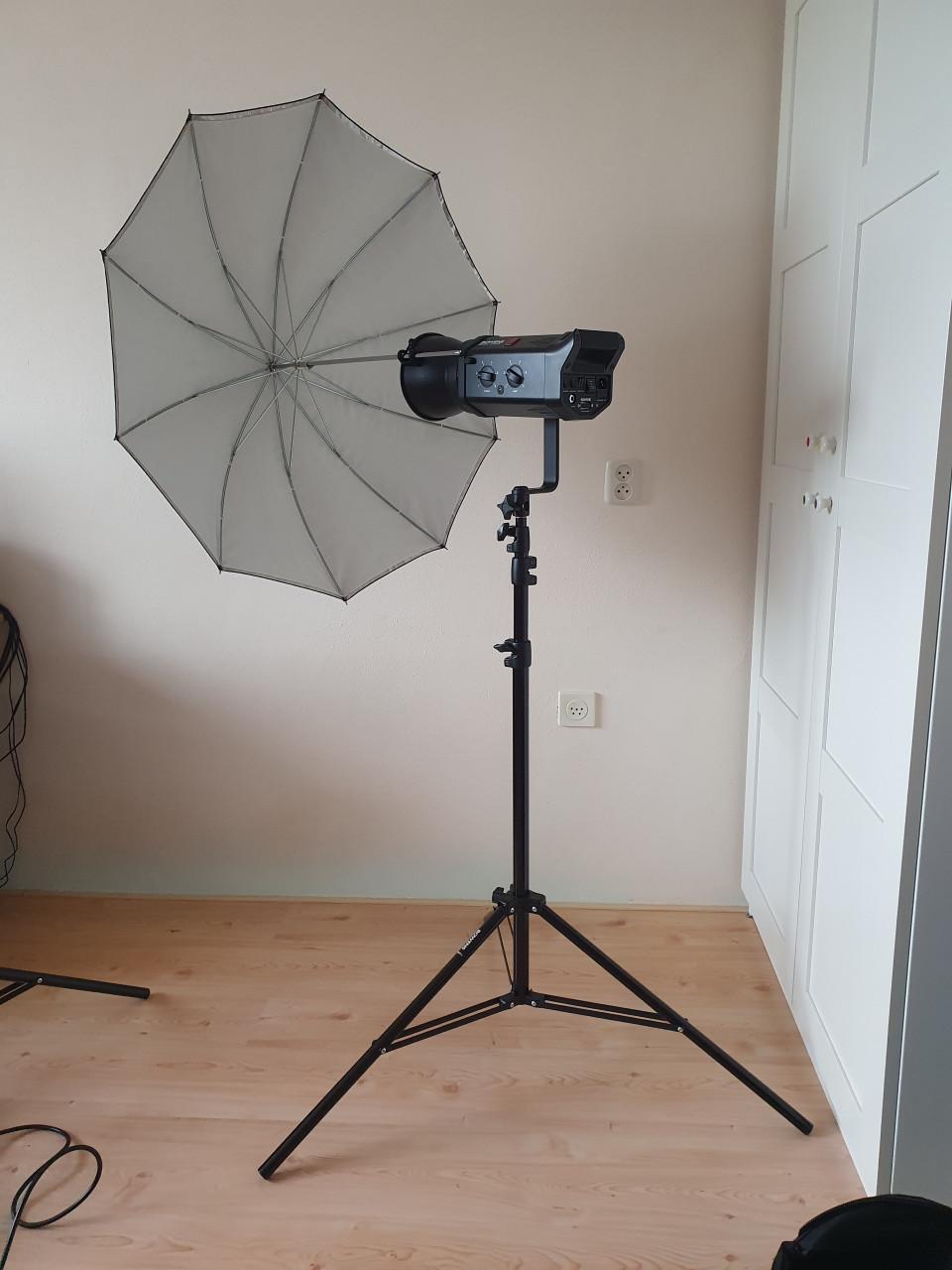 Bowens studioflitsers