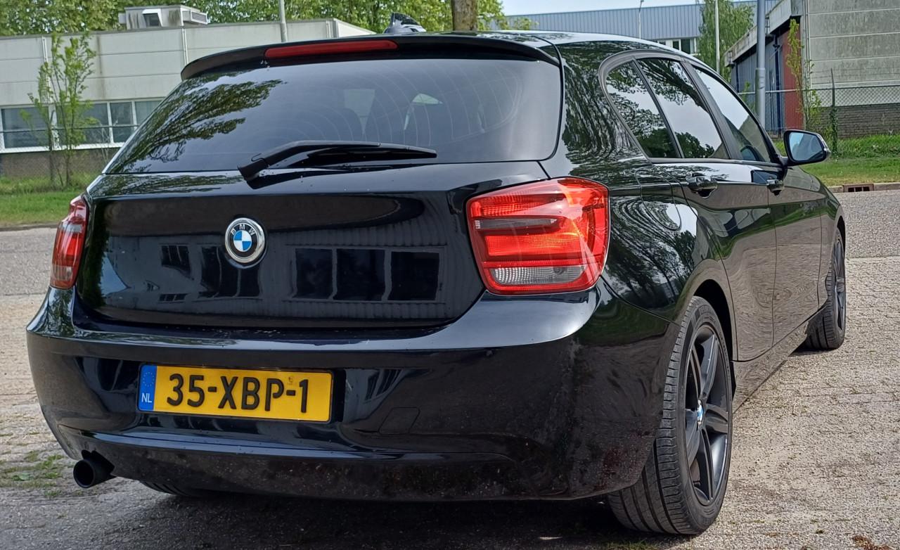 BMW 116i bj:2012 nette auto