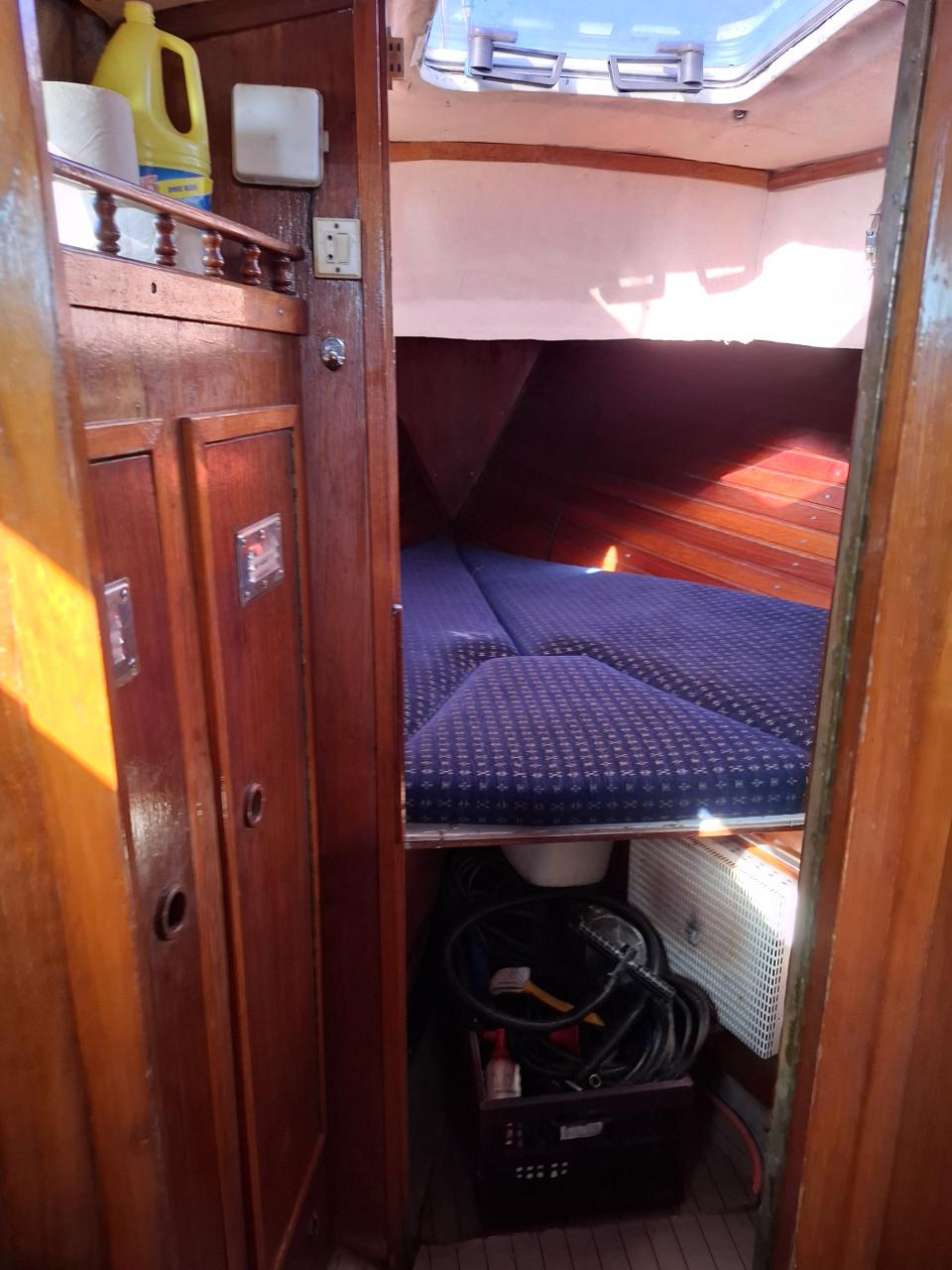 Zeilboot Taling 30