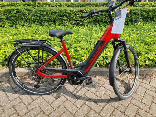 Nieuwe Bulls Lacuba Evo 11 elektrische fiets