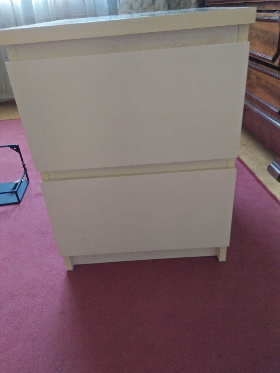 IKEA Ladeblokken wit
