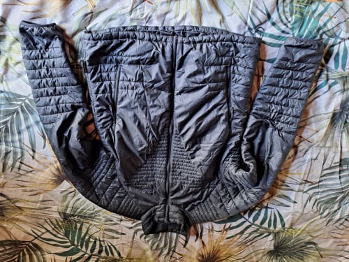 Lichtgewicht Donsjas Jack Wolfskin
