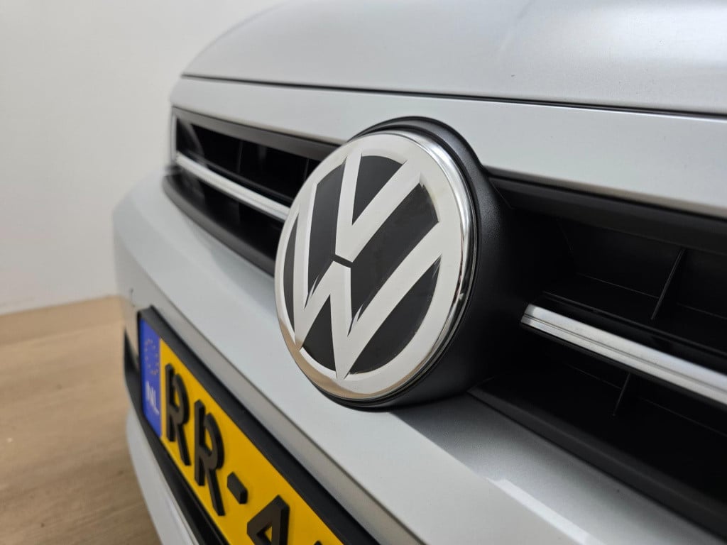 Volkswagen Polo occasion 1.0 tsi highline met carplay radio en trekhaak | t
