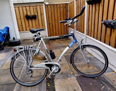 Batavus heren fiets