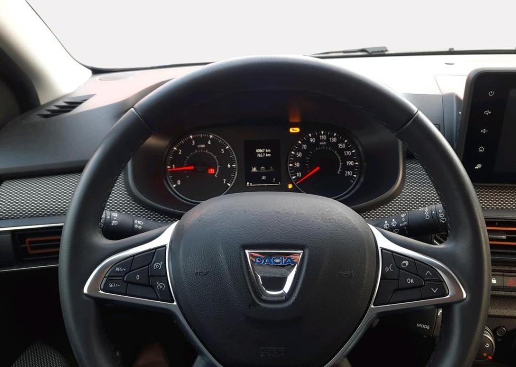 Dacia Sandero Stepway 1.0 tce 100 bi-fuel comfort - navi/ pack assist / pac