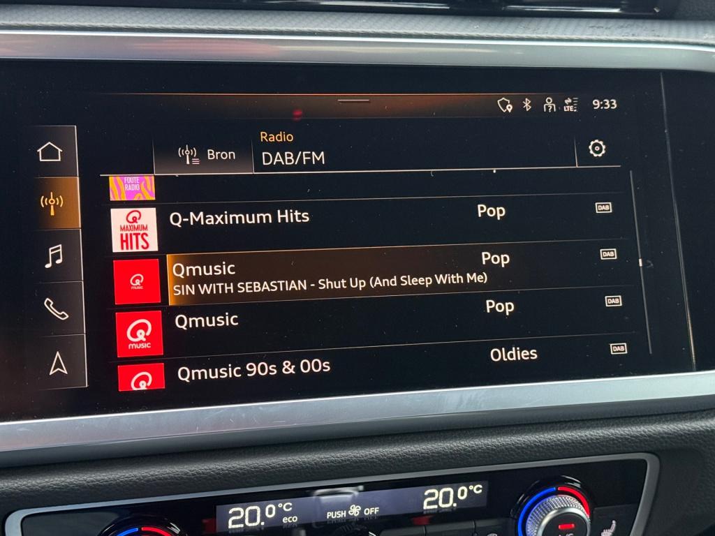 Audi Q3 45 tfsi e s edition