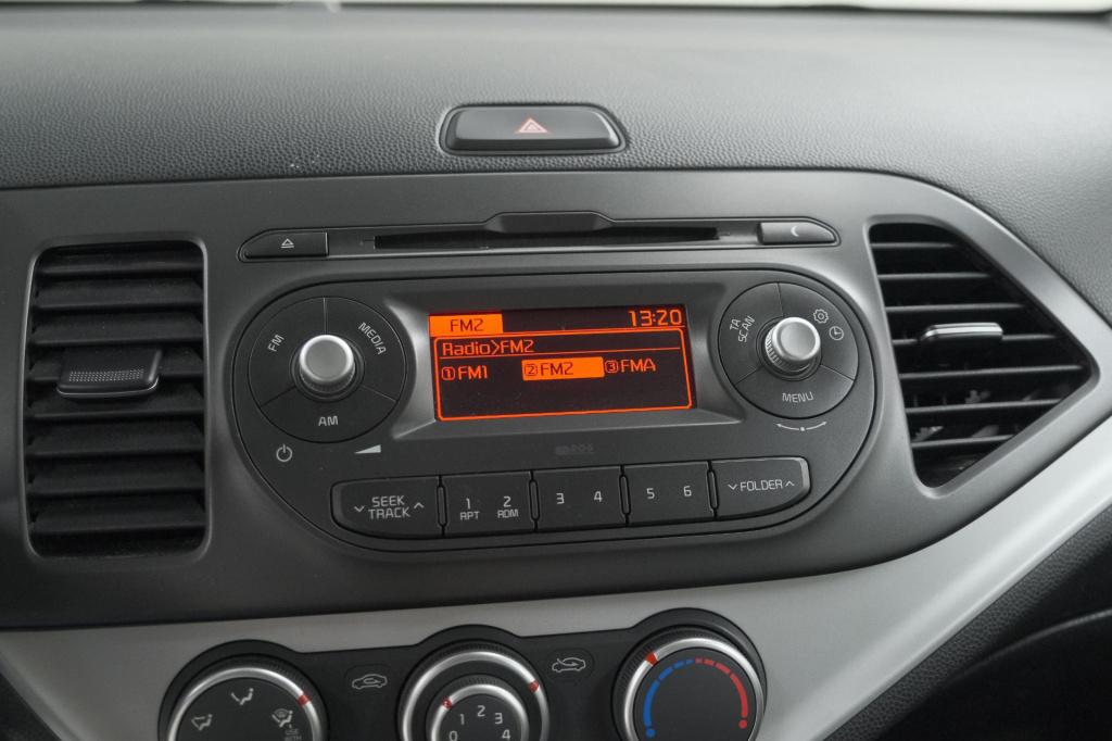 Kia Picanto 1.0 cvvt economyplusline | trekhaak | airco | 5 deurs