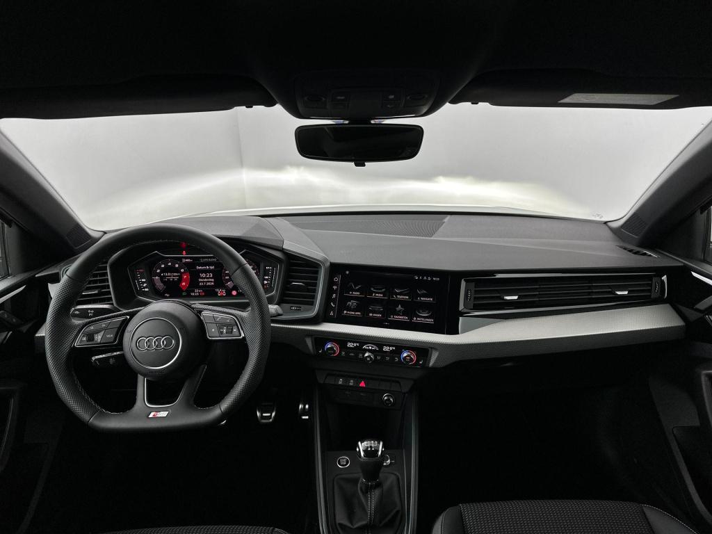 Audi A1 Sportback 25 tfsi advanced edition