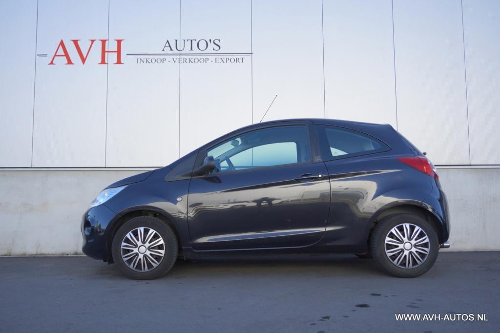 Ford KA 1.2 cool&sound