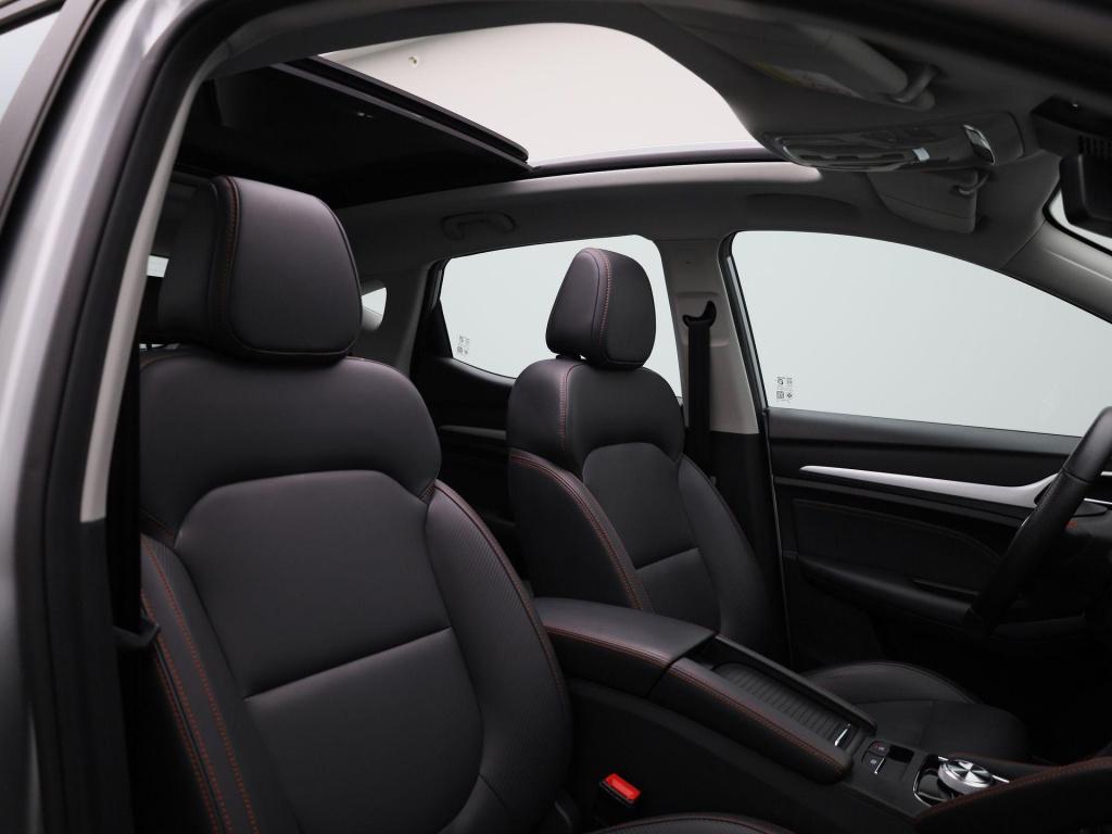 MG Zs Ev ev long range luxury 70 kwh