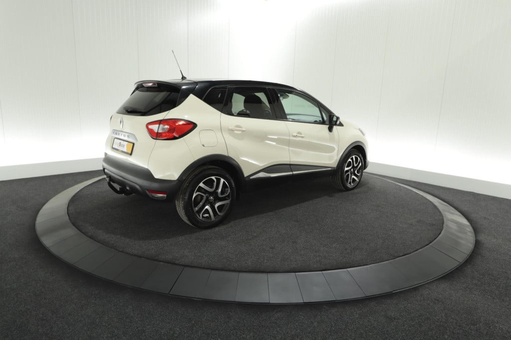 Renault Captur tce 120 dynamique | trekhaak | camera | r-link navigatie | p