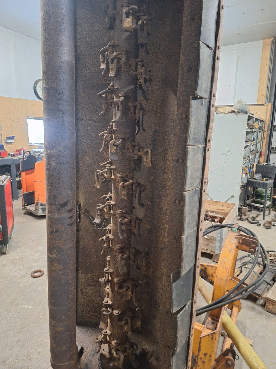 Verschillende machine s