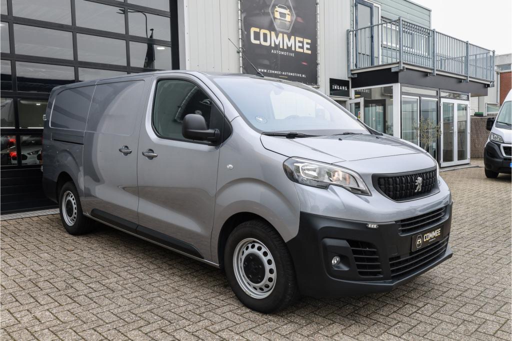 Peugeot Expert 2.0 bhdi 145 l3 eat8 automaat trekhaak i stoelverw. i cam i 