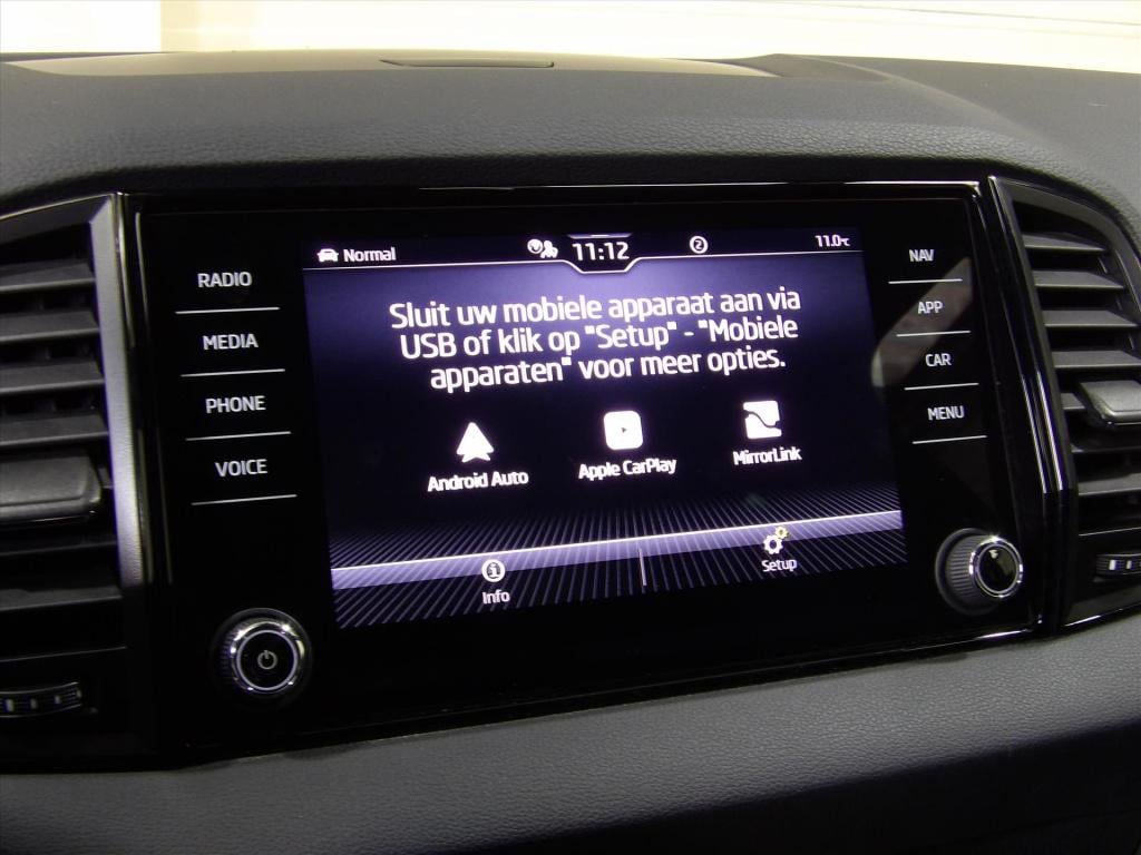 Skoda Karoq 1.5 tsi act greentech 150pk dsg-7 sportline