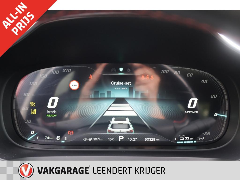 MG Ehs 1.5 tgdi luxury|phev|rijklaarprijs|12 maanden bovag garantie