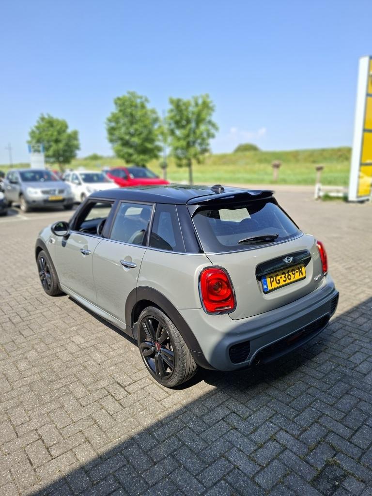 Mini Cooper mini 1.5 | jcw pack