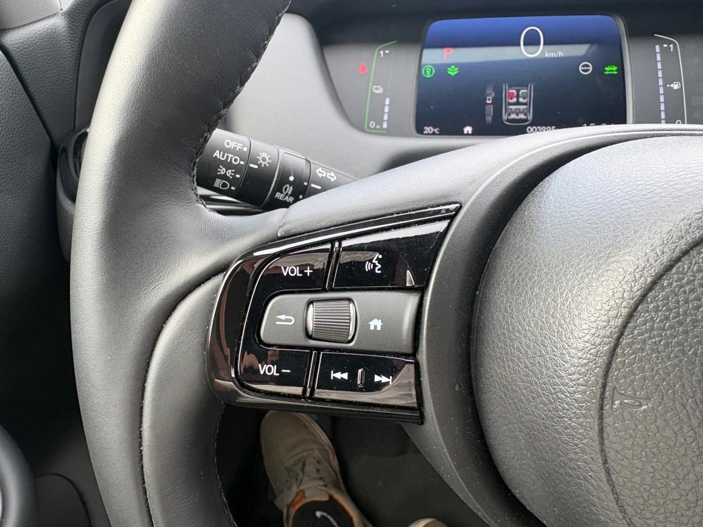 Honda Jazz 1.5 e:hev advance