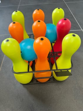 Bowlingset kinderen
