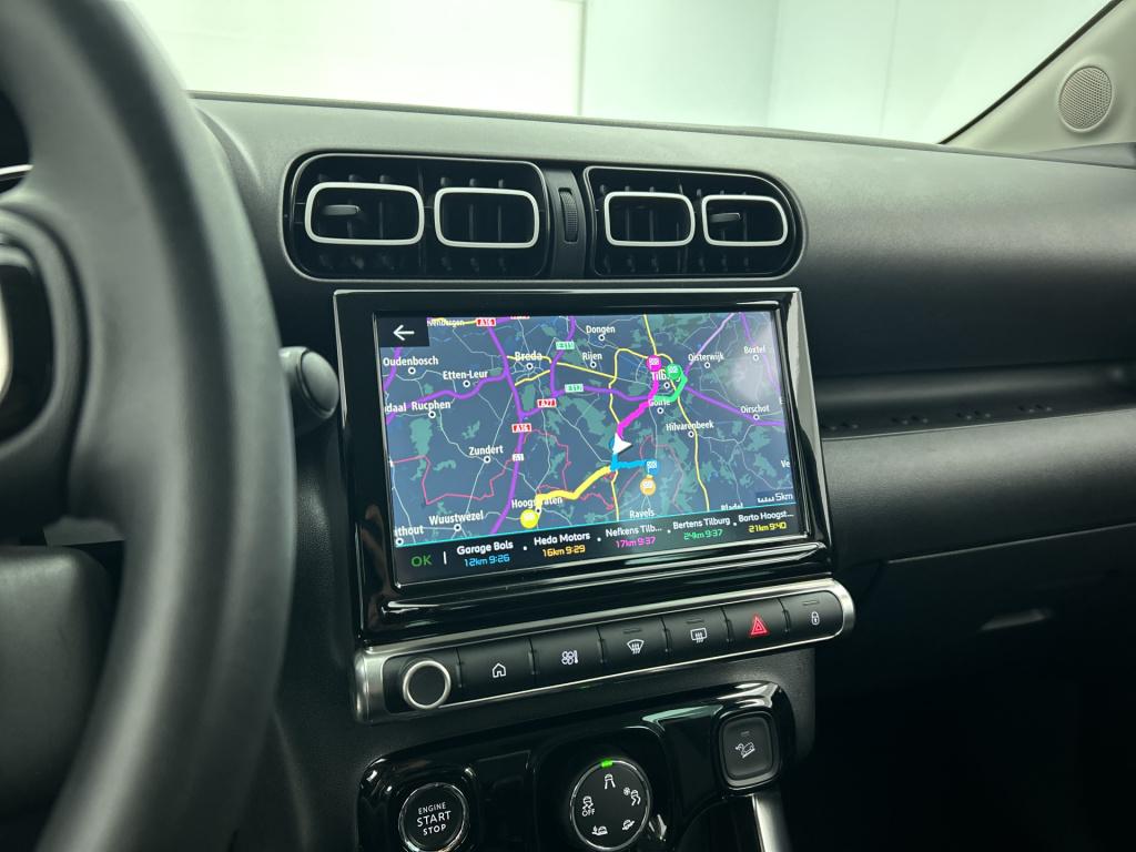 Citroen C3 Aircross 110 pk max | rijklaar | head-up display | keyless entry