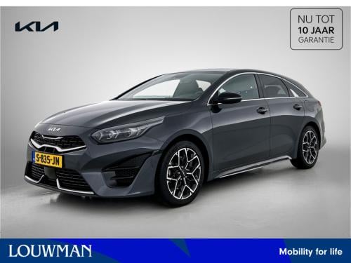 Kia Proceed 1.0 t-gdi gt-line | stoel/stuurverwarming | navi | climate cont