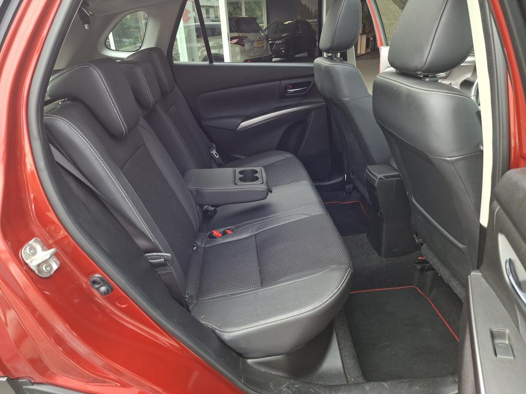 Suzuki Sx4 S-cross style 1.4 boosterjet smart hybrid / trekhaak / panoramad