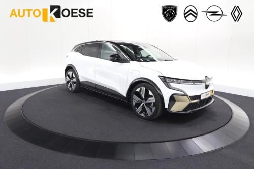 Renault Megane E-tech ev60 optimum charge iconic | 360 camera | harman kard