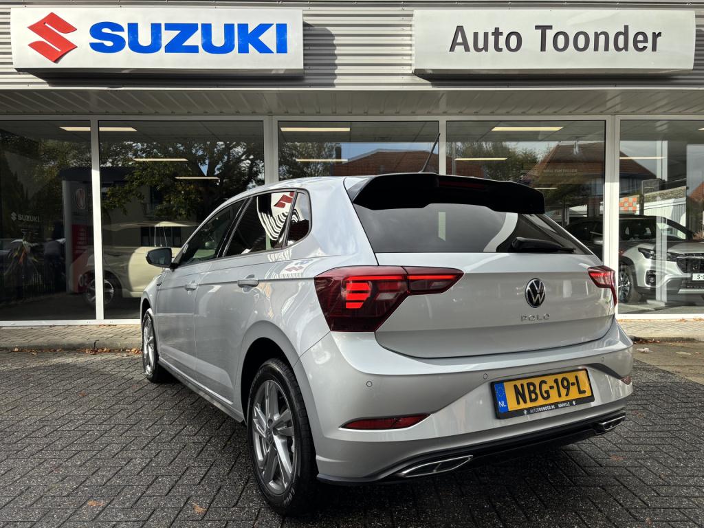 Volkswagen Polo automaat 1.0-116pk tsi r-line