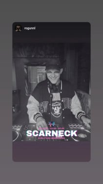 Dj nodig? Dj Scarneck staat voor u klaar.