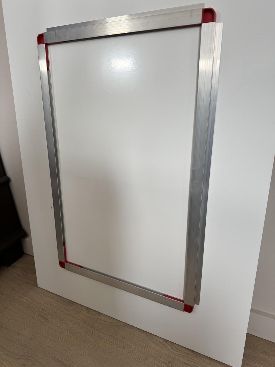 Schilderij op plexiglas