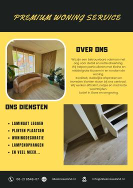 🏠✨ Vloerspecialist – Vakmanschap met zorg! ✨🏠