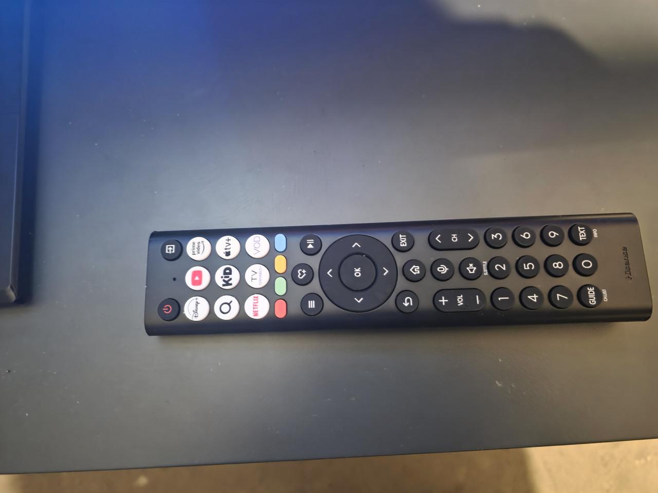 Hisense 55A79Q 4k tv