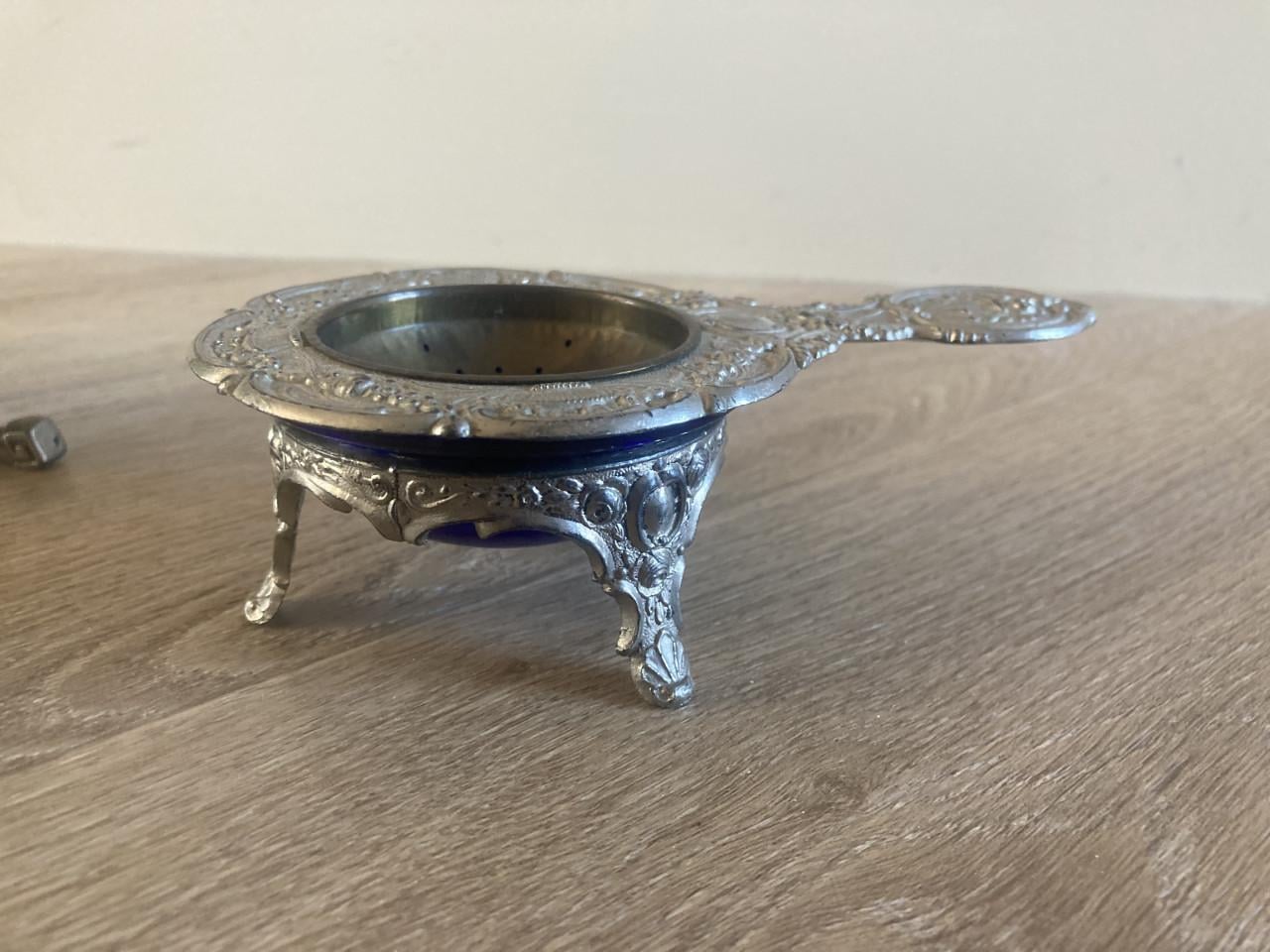 Thee artikelen vintage