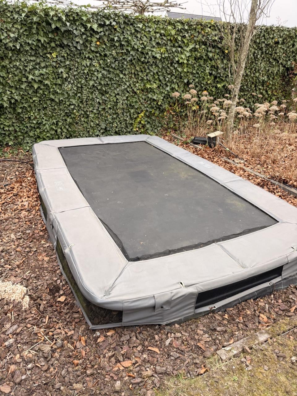 Exit In Terra Trampoline 214 x 366 cm