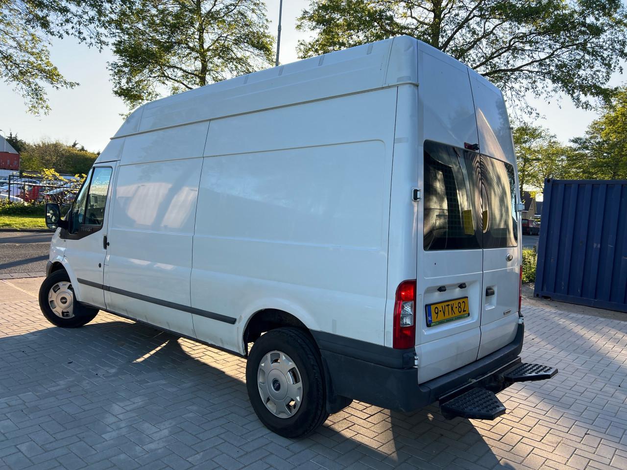 Ford Transit 350L 2.2 TDCI Trend 166.761KM