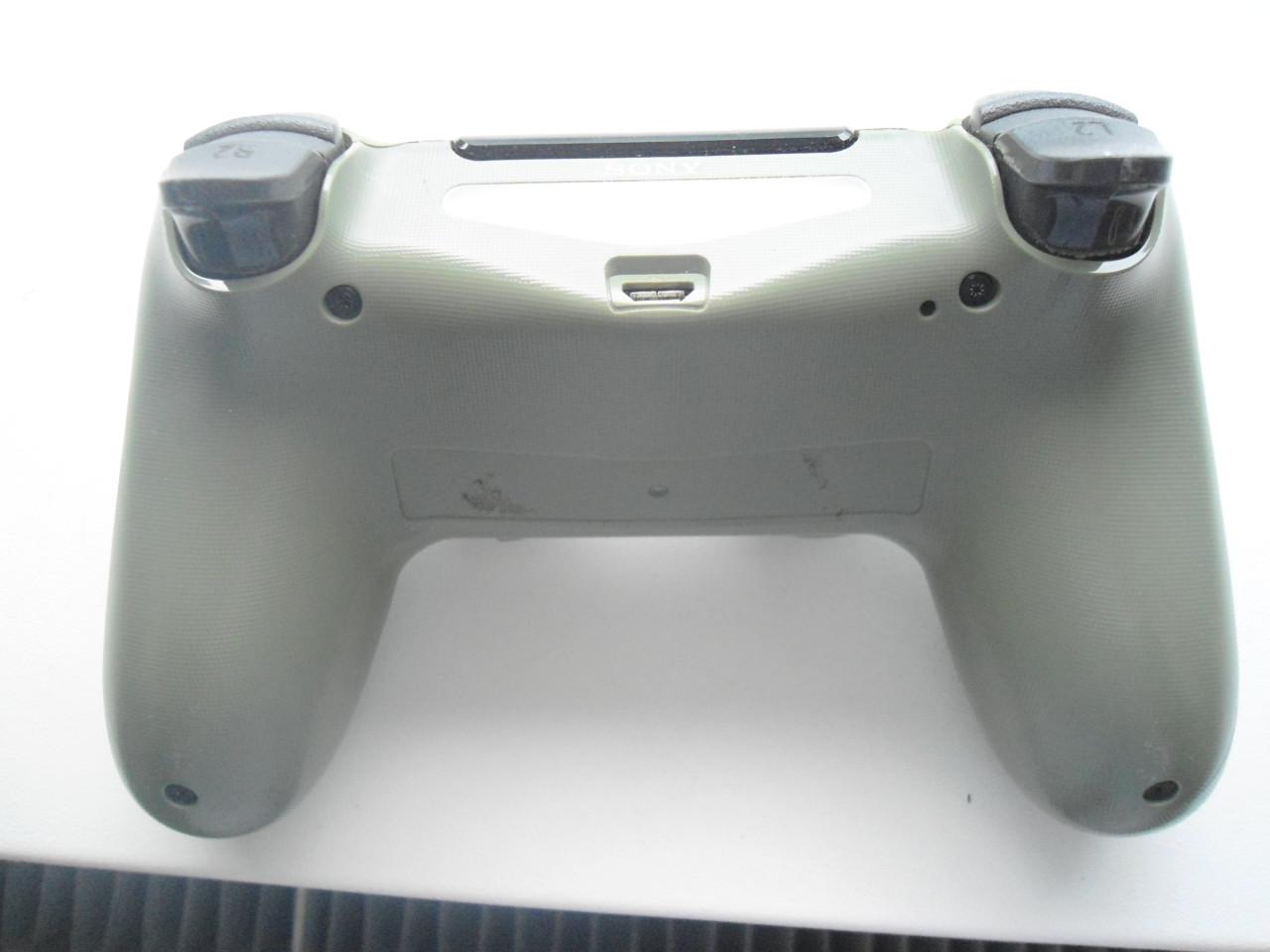 ZGAN PS4 dual-shock wireless controller, werkt perfect