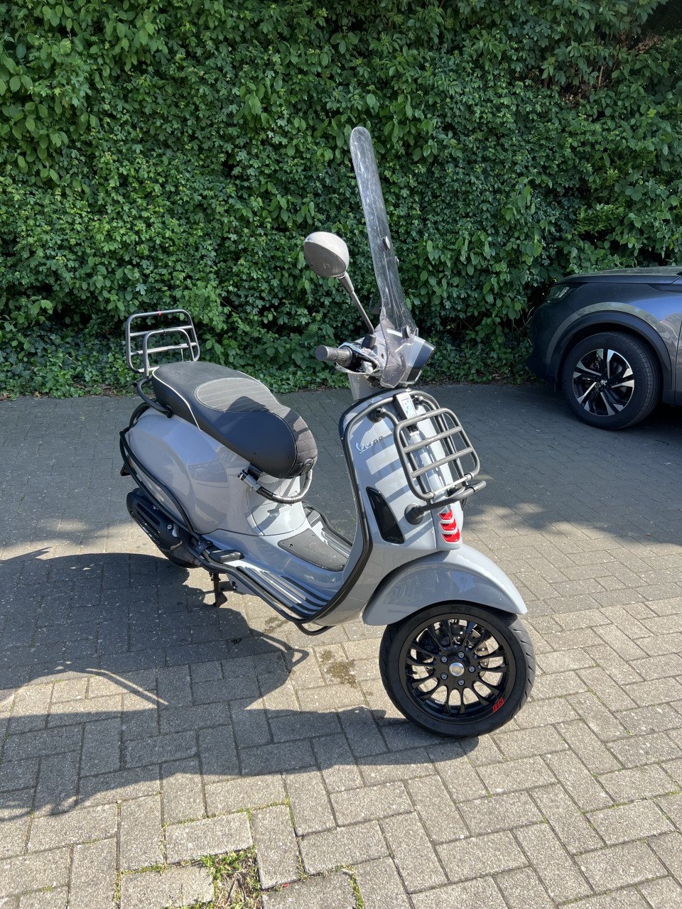 Vespa Sprint 2019 - Full Option