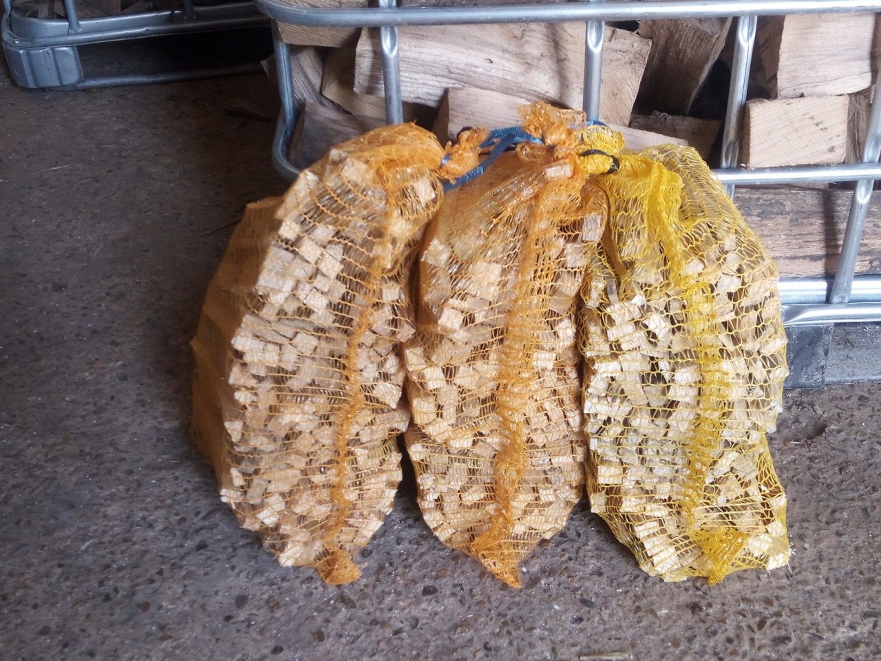 Haardhout brandhout kachelhout aanmaakhout