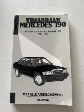 Vraagbaak Mercedes