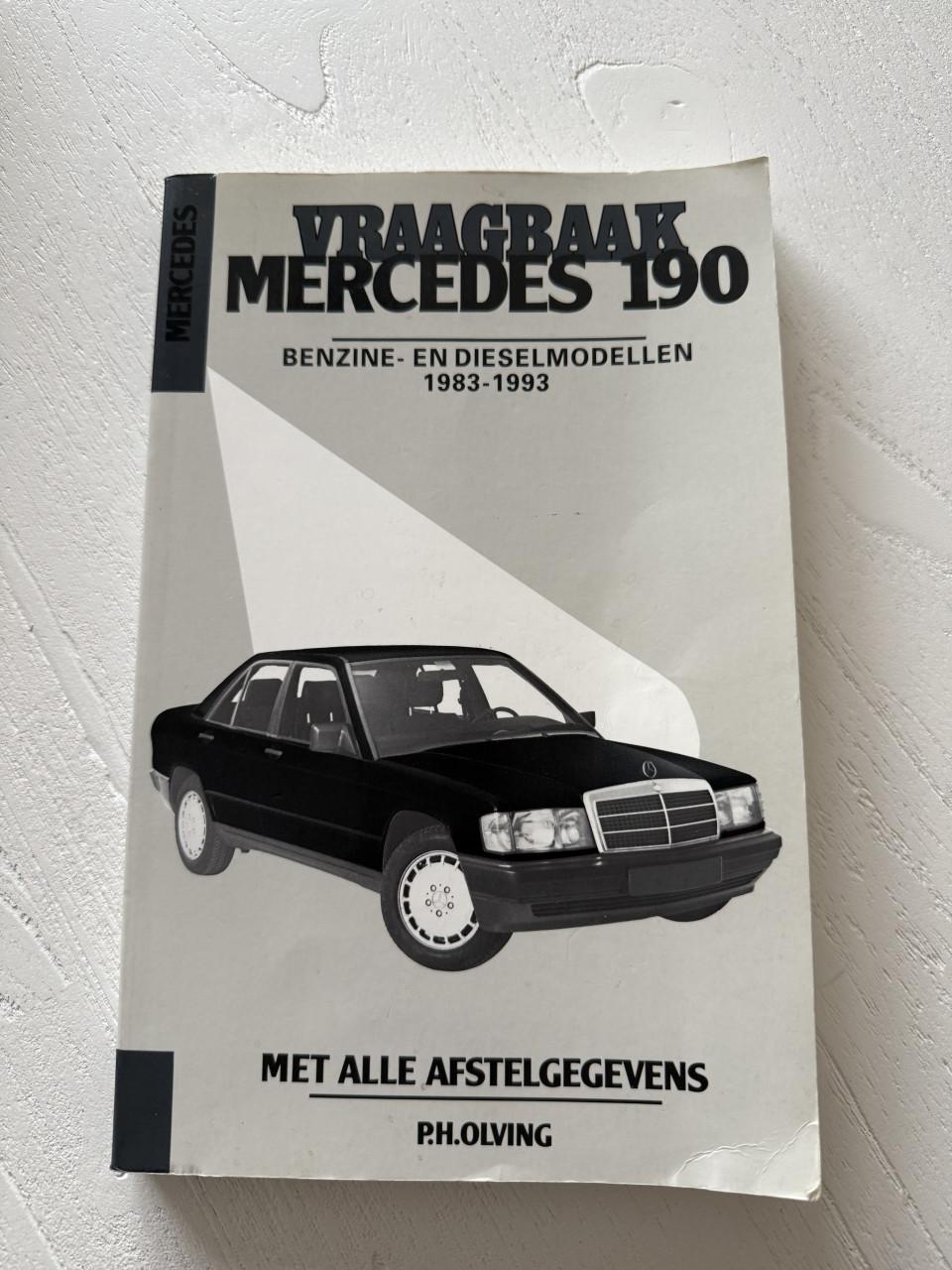Vraagbaak Mercedes